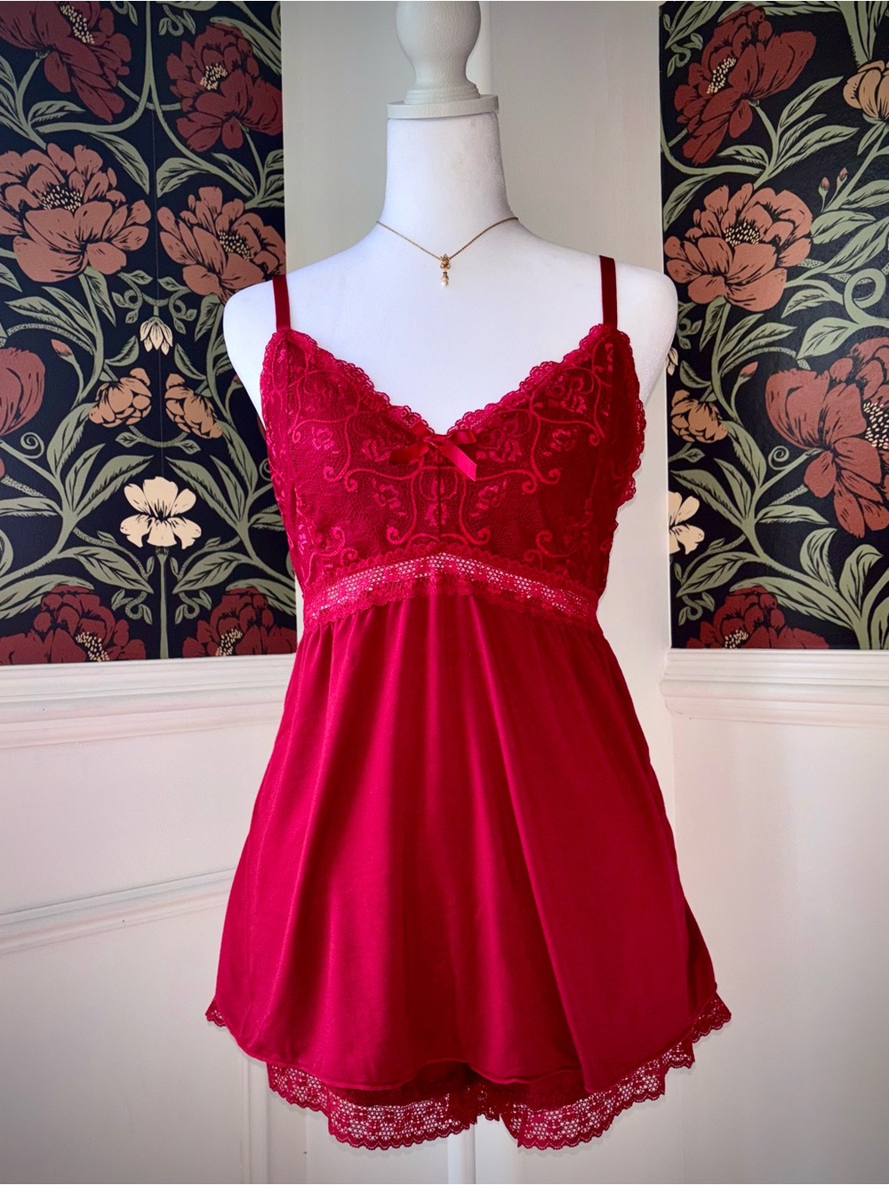 NWOT 🍷 Lace Sleep Lounge Set